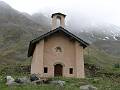 C18 Chapelle St Gras a Bonnenuit de Marie France Martin 